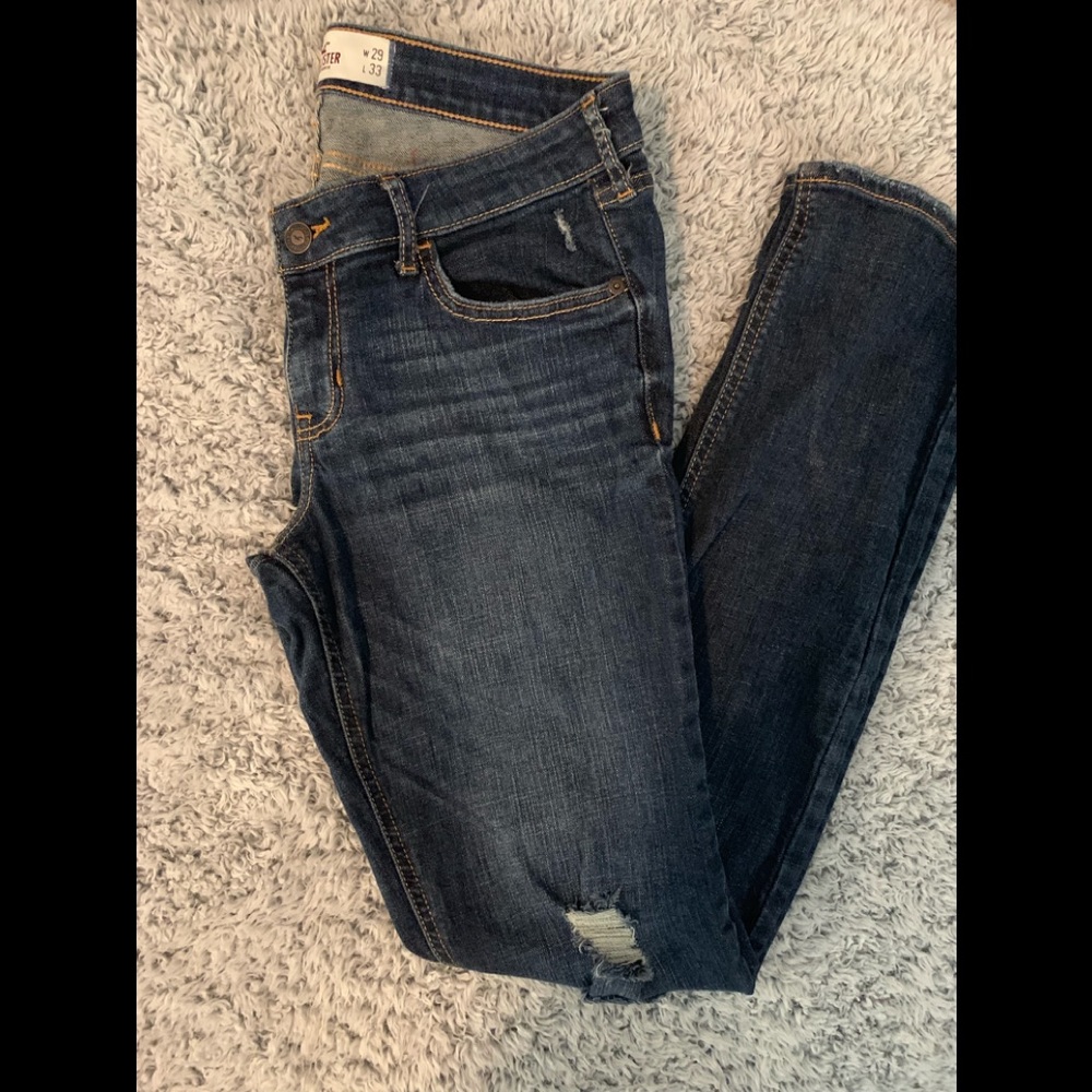 UEC Women’s Hollister Skinny Jeans size 29